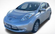 2016 Nissan LEAF S-24