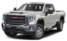 2022 GMC Sierra 3500HD Denali