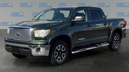 2012 Toyota Tundra Grade