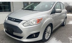 2016 Ford C-Max Energi SEL