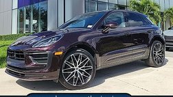 2023 Porsche Macan T