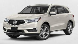 2020 Acura MDX w/Tech