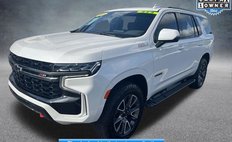 2021 Chevrolet Tahoe Z71