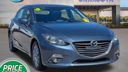 2015 Mazda MAZDA3 i Touring