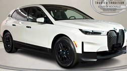 2024 BMW iX xDrive50