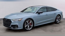 2023 Audi S7 2.9T quattro Prestige