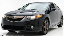 2009 Acura TSX Base