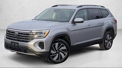 2025 Volkswagen Atlas SE 4Motion