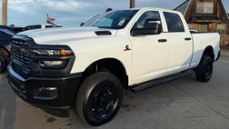 2026 Ram Ram Pickup 2500 Tradesman