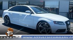 2012 Audi S4 3.0T quattro Prestige