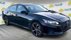 2023 Nissan Altima 2.5 SR