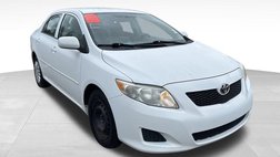 2010 Toyota Corolla LE