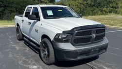 2018 Ram Ram Pickup 1500 Tradesman