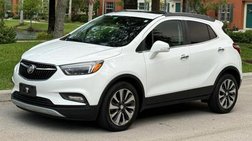2018 Buick Encore Essence