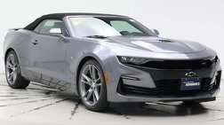 2019 Chevrolet Camaro SS