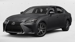 2017 Lexus GS 350 F SPORT
