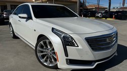 2016 Cadillac CT6 3.0TT Platinum