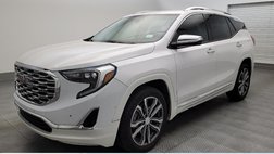2020 GMC Terrain Denali