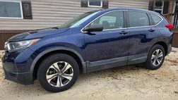 2019 Honda CR-V LX