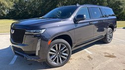 2024 Cadillac Escalade ESV Sport