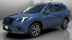 2024 Subaru Forester Limited