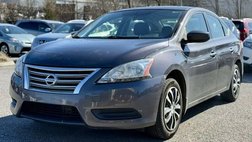 2015 Nissan Sentra SV