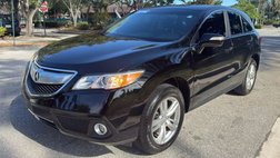 2014 Acura RDX Base
