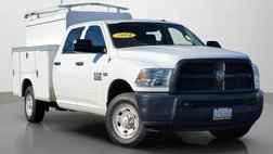 2014 Ram Ram Pickup 2500 Tradesman