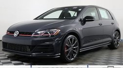 2019 Volkswagen Golf GTI Rabbit Edition