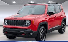 2023 Jeep Renegade Trailhawk