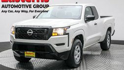 2024 Nissan Frontier S