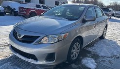 2011 Toyota Corolla LE