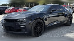 2019 Chevrolet Camaro SS