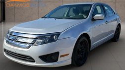 2010 Ford Fusion SE