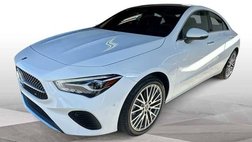 2025 Mercedes-Benz CLA-Class CLA 250