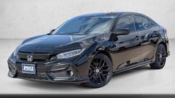 2020 Honda Civic Sport Touring
