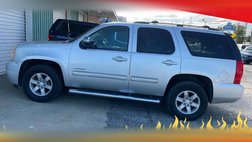 2011 GMC Yukon SLE