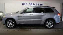 2020 Jeep Grand Cherokee Summit