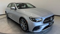 2021 Mercedes-Benz E-Class E 350
