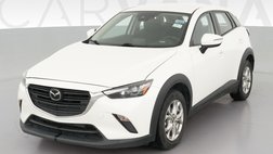 2021 Mazda CX-3 Sport