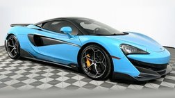 2019 McLaren 600LT Base