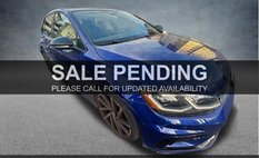 2018 Volkswagen Golf R 4Motion