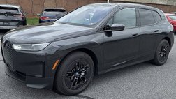 2025 BMW iX xDrive50