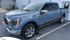 2023 Ford F-150 King Ranch