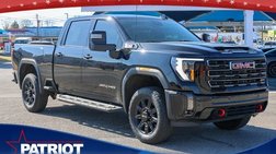 2024 GMC Sierra 2500HD AT4
