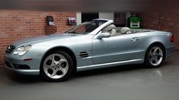 2004 Mercedes-Benz SL-Class SL 500