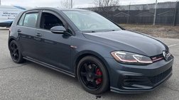 2020 Volkswagen Golf GTI SE
