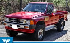 1986 Toyota Pickup Turbo