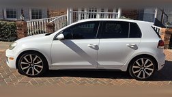 2014 Volkswagen GTI Wolfsburg Edition