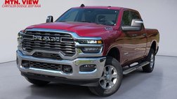 2026 Ram Ram Pickup 2500 Big Horn